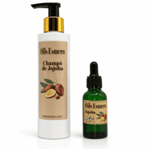 Pack de Jojoba para Cabello Graso y Cuero Cabelludo con Caspa