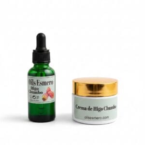 Pack Aceite + Crema de Higo Chumbo – Para Rostro Hidratado, Firme y Luminoso