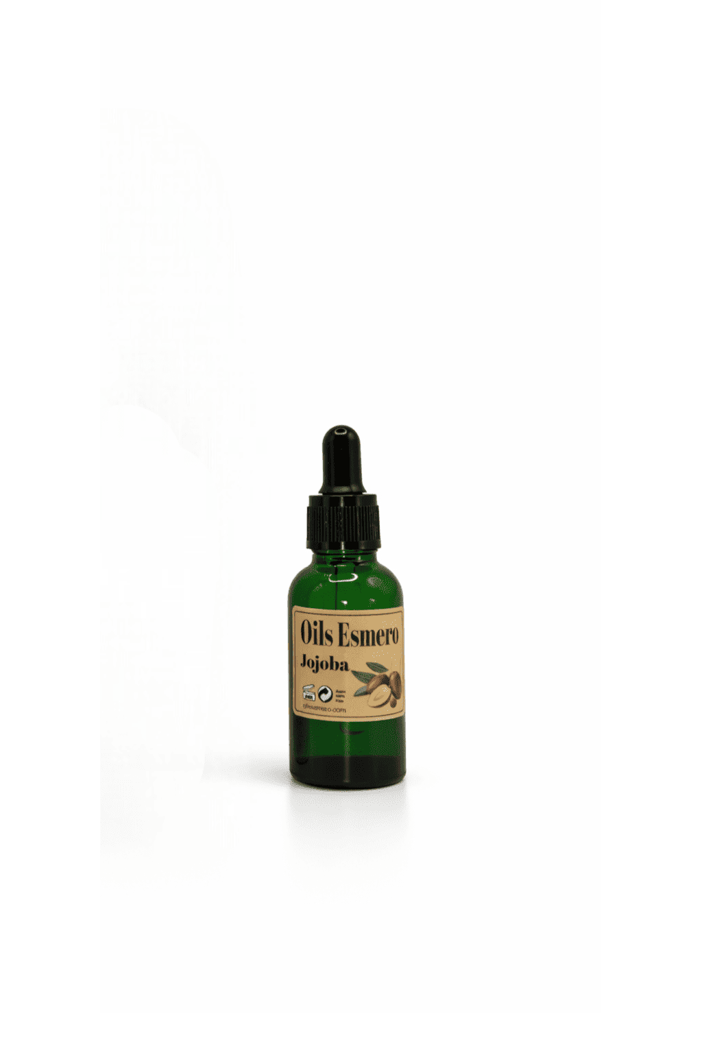 Aceite de Jojoba para Regular la Grasa y Aliviar la Caspa del Cuero Cabelludo